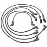 Order Tailored Resistor Ignition Wire Set by BLUE STREAK (HYGRADE MOTOR) - 27443 For Your Vehicle