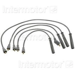 Order Tailored Resistor Ignition Wire Set by BLUE STREAK (HYGRADE MOTOR) - 27452 For Your Vehicle