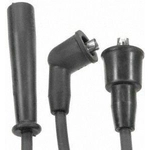 Order Tailored Resistor Ignition Wire Set by BLUE STREAK (HYGRADE MOTOR) - 27453 For Your Vehicle