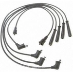 Order Tailored Resistor Ignition Wire Set by BLUE STREAK (HYGRADE MOTOR) - 27457 For Your Vehicle