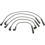 Order BLUE STREAK (HYGRADE MOTOR) - 27458 - Spark Plug Wire Set For Your Vehicle