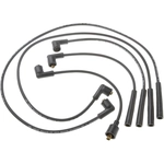 Order BLUE STREAK (HYGRADE MOTOR) - 27459 - Spark Plug Wire Set For Your Vehicle