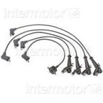 Order Tailored Resistor Ignition Wire Set by BLUE STREAK (HYGRADE MOTOR) - 27460 For Your Vehicle