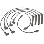 Order BLUE STREAK (HYGRADE MOTOR) - 27461 - Spark Plug Wire Set For Your Vehicle