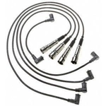 Order Tailored Resistor Ignition Wire Set by BLUE STREAK (HYGRADE MOTOR) - 27464 For Your Vehicle