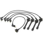 Order Tailored Resistor Ignition Wire Set by BLUE STREAK (HYGRADE MOTOR) - 27465 For Your Vehicle