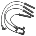 Order Tailored Resistor Ignition Wire Set by BLUE STREAK (HYGRADE MOTOR) - 27475 For Your Vehicle