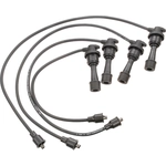 Order Ensemble de fil d'allumage de résistance sur mesure par BLUE STREAK (HYGRADE MOTOR) - 27479 For Your Vehicle