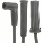 Order Tailored Resistor Ignition Wire Set by BLUE STREAK (HYGRADE MOTOR) - 27495 For Your Vehicle