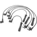 Order Tailored Resistor Ignition Wire Set by BLUE STREAK (HYGRADE MOTOR) - 27514 For Your Vehicle