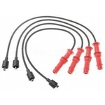 Order Tailored Resistor Ignition Wire Set by BLUE STREAK (HYGRADE MOTOR) - 27520 For Your Vehicle
