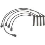 Order BLUE STREAK (HYGRADE MOTOR) - 27539 - Spark Plug Wire Set For Your Vehicle