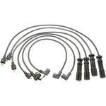 Order BLUE STREAK (HYGRADE MOTOR) - 27565 - Spark Plug Wire Set For Your Vehicle