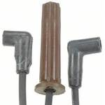 Order Ensemble de fil d'allumage de résistance sur mesure par BLUE STREAK (HYGRADE MOTOR) - 27623 For Your Vehicle