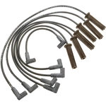 Order BLUE STREAK (HYGRADE MOTOR) - 27626 - Spark Plug Wire Set For Your Vehicle