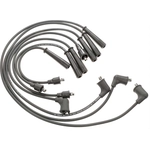 Order Tailored Resistor Ignition Wire Set by BLUE STREAK (HYGRADE MOTOR) - 27627 For Your Vehicle