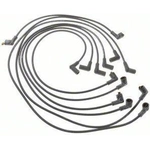 Order Tailored Resistor Ignition Wire Set by BLUE STREAK (HYGRADE MOTOR) - 27628 For Your Vehicle