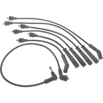 Order Ensemble de fil d'allumage de résistance sur mesure par BLUE STREAK (HYGRADE MOTOR) - 27633 For Your Vehicle
