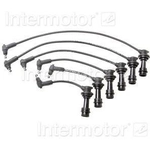 Order Tailored Resistor Ignition Wire Set by BLUE STREAK (HYGRADE MOTOR) - 27638 For Your Vehicle