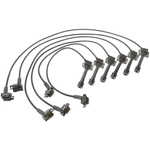 Order BLUE STREAK (HYGRADE MOTOR) - 27641 - Spark Plug Wire Set For Your Vehicle