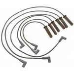 Order Tailored Resistor Ignition Wire Set by BLUE STREAK (HYGRADE MOTOR) - 27646 For Your Vehicle