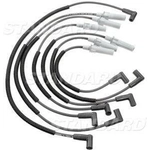 Order Tailored Resistor Ignition Wire Set by BLUE STREAK (HYGRADE MOTOR) - 27649 For Your Vehicle