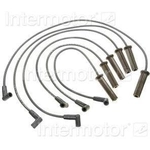 Order Tailored Resistor Ignition Wire Set by BLUE STREAK (HYGRADE MOTOR) - 27658 For Your Vehicle
