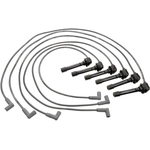 Order BLUE STREAK (HYGRADE MOTOR) - 27664 - Spark Plug Wire Set For Your Vehicle