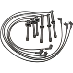 Order BLUE STREAK (HYGRADE MOTOR) - 27676 - Spark Plug Wire Set For Your Vehicle