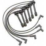 Order Tailored Resistor Ignition Wire Set by BLUE STREAK (HYGRADE MOTOR) - 27679 For Your Vehicle