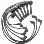 Order Tailored Resistor Ignition Wire Set by BLUE STREAK (HYGRADE MOTOR) - 27682 For Your Vehicle