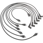 Order BLUE STREAK (HYGRADE MOTOR) - 27684 - Spark Plug Wire Set For Your Vehicle