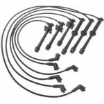 Order Tailored Resistor Ignition Wire Set by BLUE STREAK (HYGRADE MOTOR) - 27686 For Your Vehicle