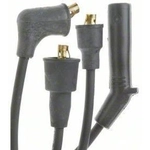 Order Tailored Resistor Ignition Wire Set by BLUE STREAK (HYGRADE MOTOR) - 27691 For Your Vehicle