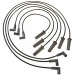 Order Tailored Resistor Ignition Wire Set by BLUE STREAK (HYGRADE MOTOR) - 27708 For Your Vehicle