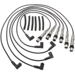 Order BLUE STREAK (HYGRADE MOTOR) - 27713 - Spark Plug Wire Set For Your Vehicle