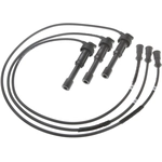 Order BLUE STREAK (HYGRADE MOTOR) - 27718 - Spark Plug Wire Set For Your Vehicle