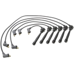 Order BLUE STREAK (HYGRADE MOTOR) - 27731 - Spark Plug Wire Set For Your Vehicle