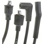 Order Tailored Resistor Ignition Wire Set by BLUE STREAK (HYGRADE MOTOR) - 27822 For Your Vehicle