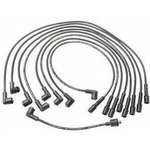 Order Tailored Resistor Ignition Wire Set by BLUE STREAK (HYGRADE MOTOR) - 27831 For Your Vehicle
