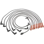 Order BLUE STREAK (HYGRADE MOTOR) - 27833 - Spark Plug Wire Set For Your Vehicle