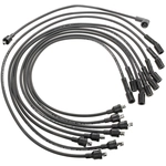 Order BLUE STREAK (HYGRADE MOTOR) - 27843 - Spark Plug Wire Set For Your Vehicle