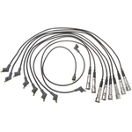 Order BLUE STREAK (HYGRADE MOTOR) - 27848 - Spark Plug Wire Set For Your Vehicle