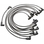 Order Tailored Resistor Ignition Wire Set by BLUE STREAK (HYGRADE MOTOR) - 27854 For Your Vehicle