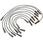 Order BLUE STREAK (HYGRADE MOTOR) - 27861 - Spark Plug Wire Set For Your Vehicle