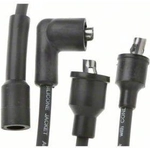Order Tailored Resistor Ignition Wire Set by BLUE STREAK (HYGRADE MOTOR) - 27869 For Your Vehicle