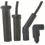 Order Tailored Resistor Ignition Wire Set by BLUE STREAK (HYGRADE MOTOR) - 27871 For Your Vehicle