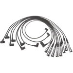 Order BLUE STREAK (HYGRADE MOTOR) - 27872 - Spark Plug Wire Set For Your Vehicle