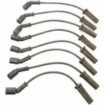 Order Tailored Resistor Ignition Wire Set by BLUE STREAK (HYGRADE MOTOR) - 27874 For Your Vehicle