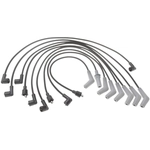 Order BLUE STREAK (HYGRADE MOTOR) - 27878 - Spark Plug Wire Set For Your Vehicle